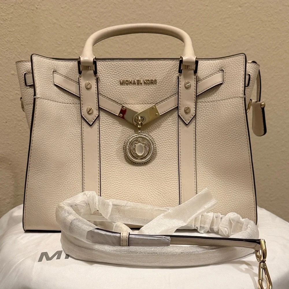 #256. Michael Kors Nouveau Hamilton - Picture 1 of 8